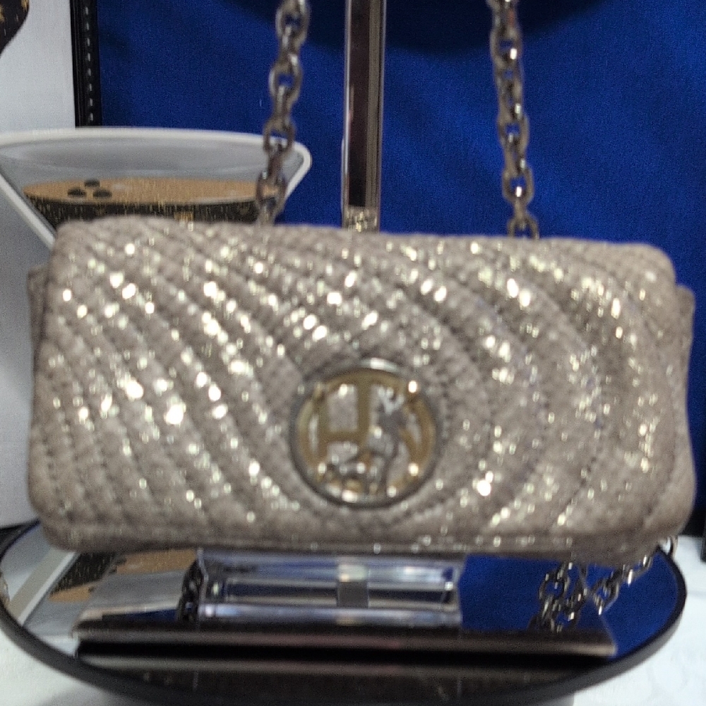 Henri Bendel #7 Suede Mini Crossbody - ULTRA RARE🔥🔥